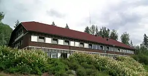 Flesberg Council Offices at Lampeland