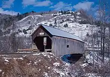 Flint Covered Bridge