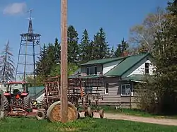 Flint Creek Farm Historic District