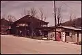 Flip Co-Op Store in Wilder next to the old company store, 1974