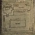 Floor plan of Guru Nanak's shrine in Baghdad, Iraq