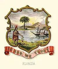 Florida state coat of arms