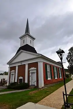 Floyd Presbyterian Church