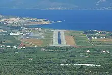 Samos International Airport