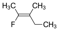 Fluoromethylpentene