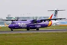  Flybe (Stobart Air)