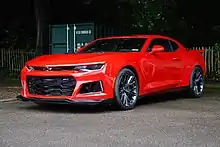 Chevrolet Camaro VI(ZL1)