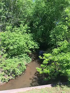 Foe Killer Creek in Roswell