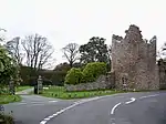 Penrice Towers gatehouse