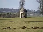 Dovecote c. 400 metres north of Barrington Park