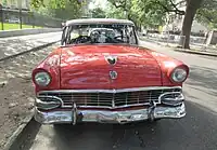 1956 Ford Mainline Tudor Sedan