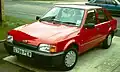 Ford Escort1981-1986