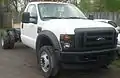 Ford F-550 Super Duty