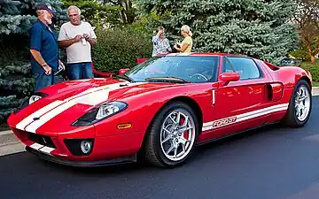 Ford GT  (2005-2006)