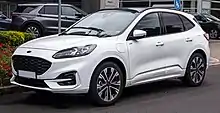 Kuga Plug-in-Hybrid ST-Line