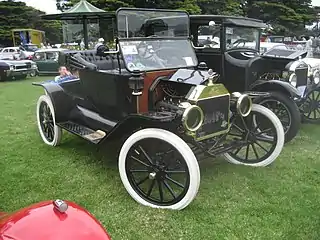 1913 Runabout