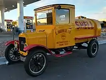 1926 Model TT tank truck