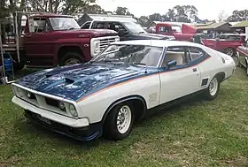 Falcon (XB) Hardtop "John Goss Special"