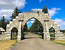 Forestvale Cemetery