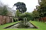 Garden Pavilions, Walls and Terraces Immediately South and South West of Athelhampton Hall, Including Wall and Archway Linking Gardens to Stables