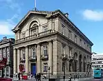 Bank of England building