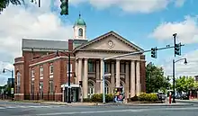 Citizens Savings Bank (1921), Providence