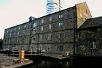 Former Leeds and Liverpool Canal Company Warehouse