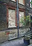 Former Master Shipwright's House at Royal Dockyard, Deptford