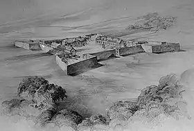 Fort Frederick