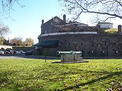 Casemate Fort, Whiting Quadrangle