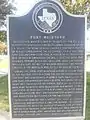 Texas Historical Marker