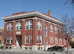 Fort Morgan City Hall