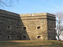 Fort Schuyler