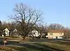 Fort Winnebago Surgeon's Quarters