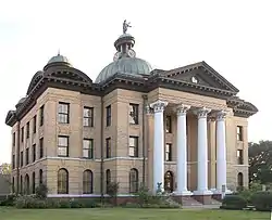 Fort Bend County Courthouse