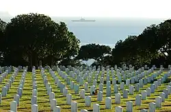 Fort Rosecrans National Cemetery