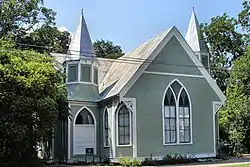 Fort Street Presbyterian Church