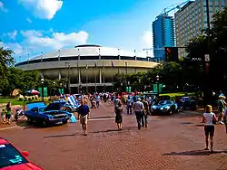 Fort Worth Convention Center