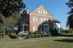 Foscue Plantation House