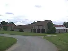 Foulbridge Farmhouse and Attached Cottage