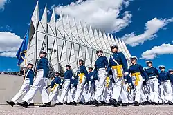 The Cadet Chapel