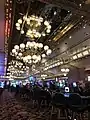 Casino floor