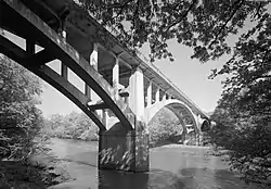 Fourche Lafave Bridge