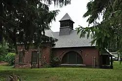 Foxborough Pumping Station