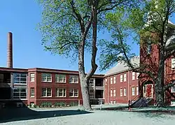 Foxborough State Hospital