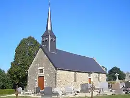 The church of Notre-Dame