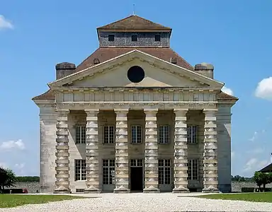 Royal Saltworks at Arc-et-Senans