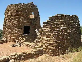 Frances Canyon Ruin