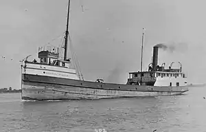 Francis Hinton (steamer)