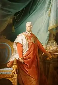 Francis I